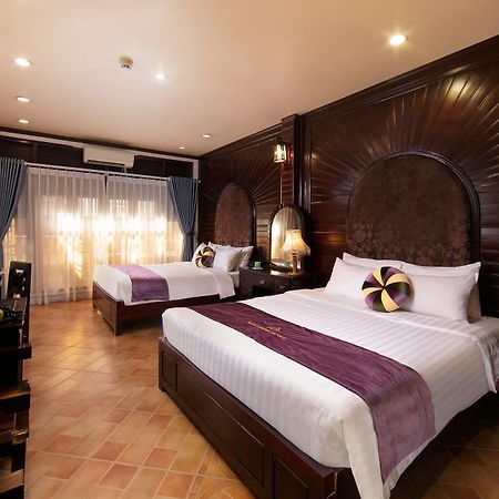 Impressive Boutique Hotel Hanoi Kültér fotó