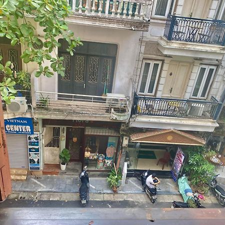 Impressive Boutique Hotel Hanoi Kültér fotó
