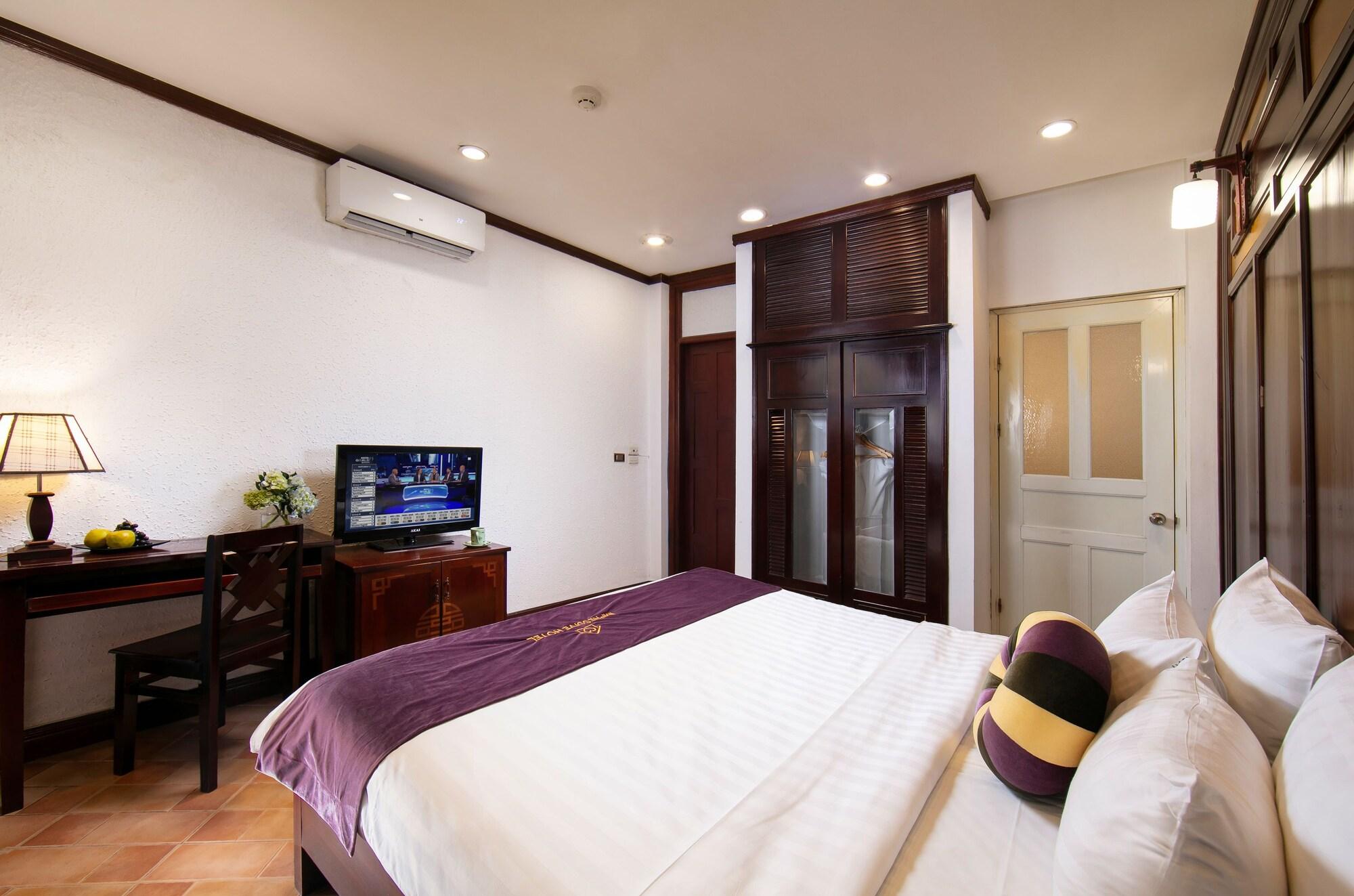 Impressive Boutique Hotel Hanoi Kültér fotó