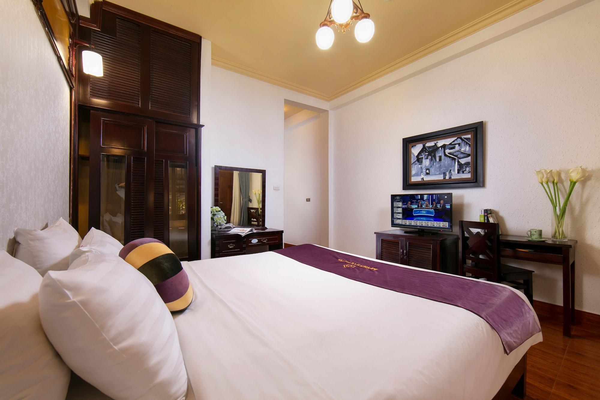 Impressive Boutique Hotel Hanoi Kültér fotó