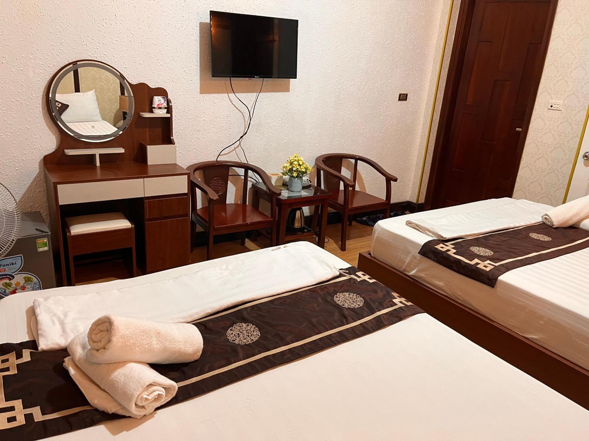 Impressive Boutique Hotel Hanoi Kültér fotó