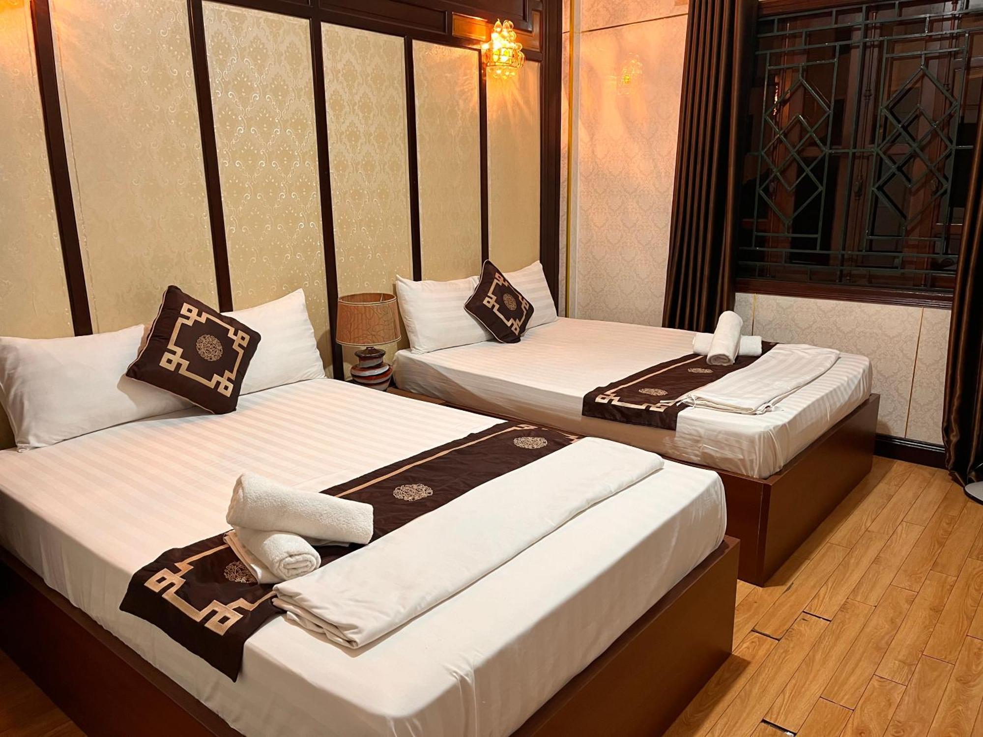 Impressive Boutique Hotel Hanoi Kültér fotó