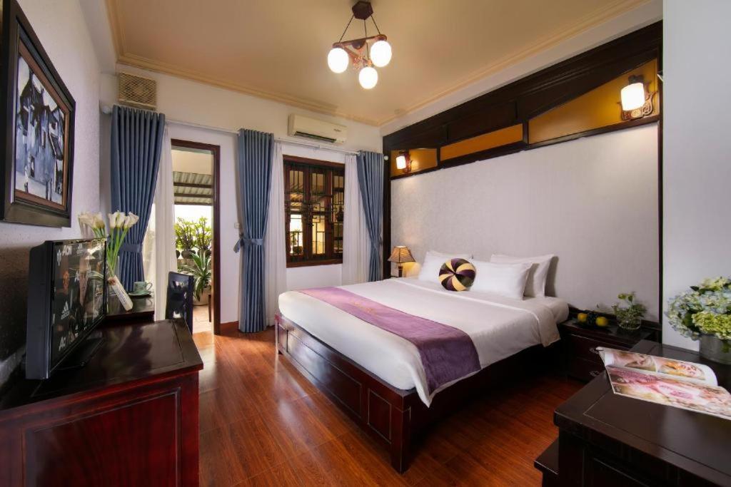 Impressive Boutique Hotel Hanoi Kültér fotó
