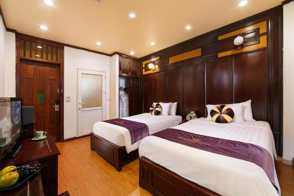 Impressive Boutique Hotel Hanoi Kültér fotó