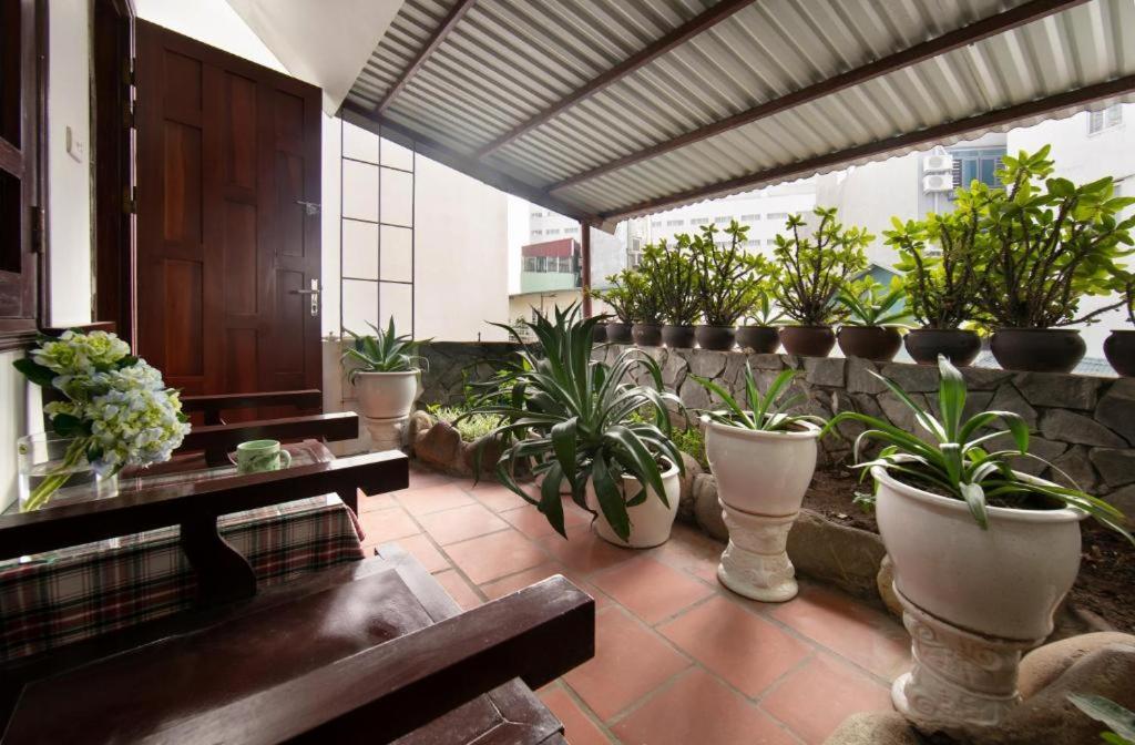 Impressive Boutique Hotel Hanoi Kültér fotó