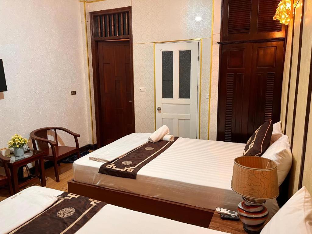 Impressive Boutique Hotel Hanoi Kültér fotó
