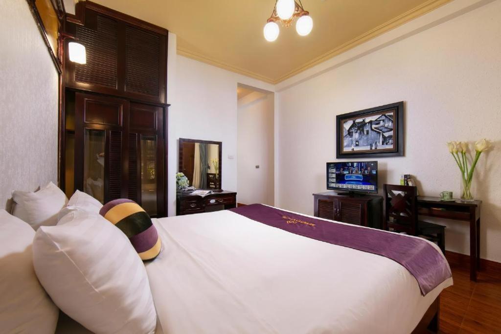 Impressive Boutique Hotel Hanoi Kültér fotó
