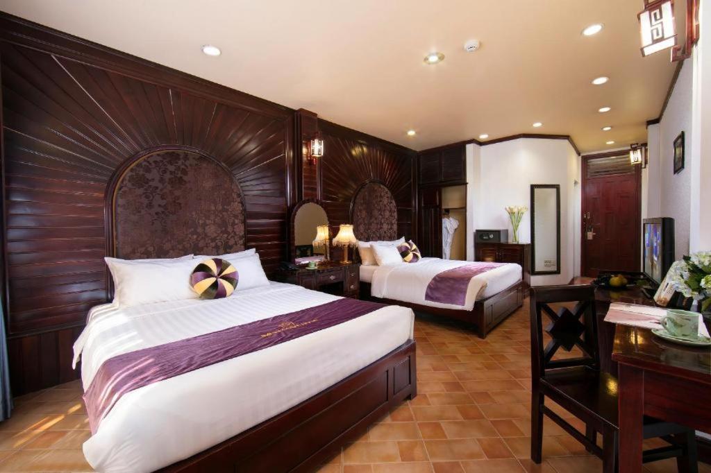 Impressive Boutique Hotel Hanoi Kültér fotó