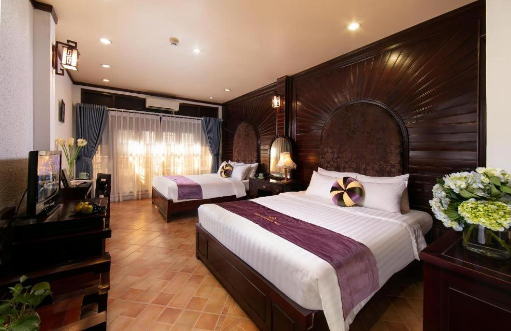 Impressive Boutique Hotel Hanoi Kültér fotó
