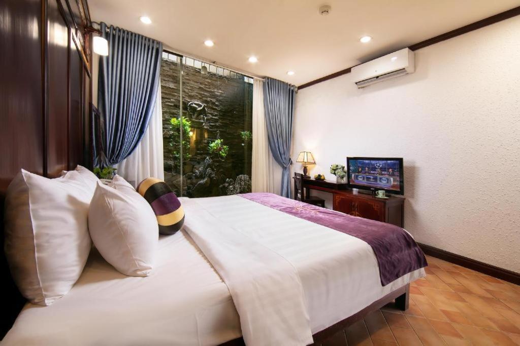 Impressive Boutique Hotel Hanoi Kültér fotó
