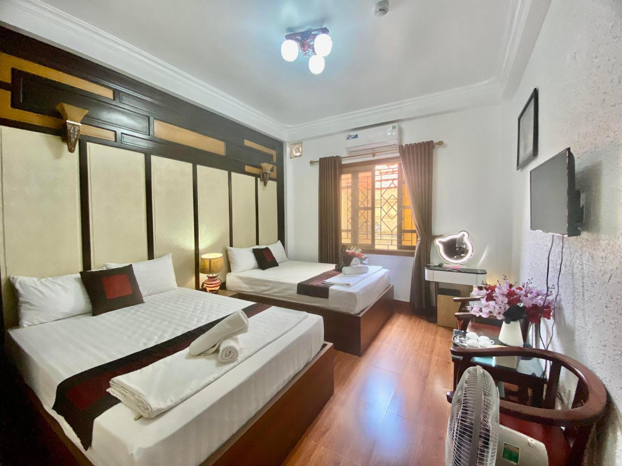 Impressive Boutique Hotel Hanoi Kültér fotó