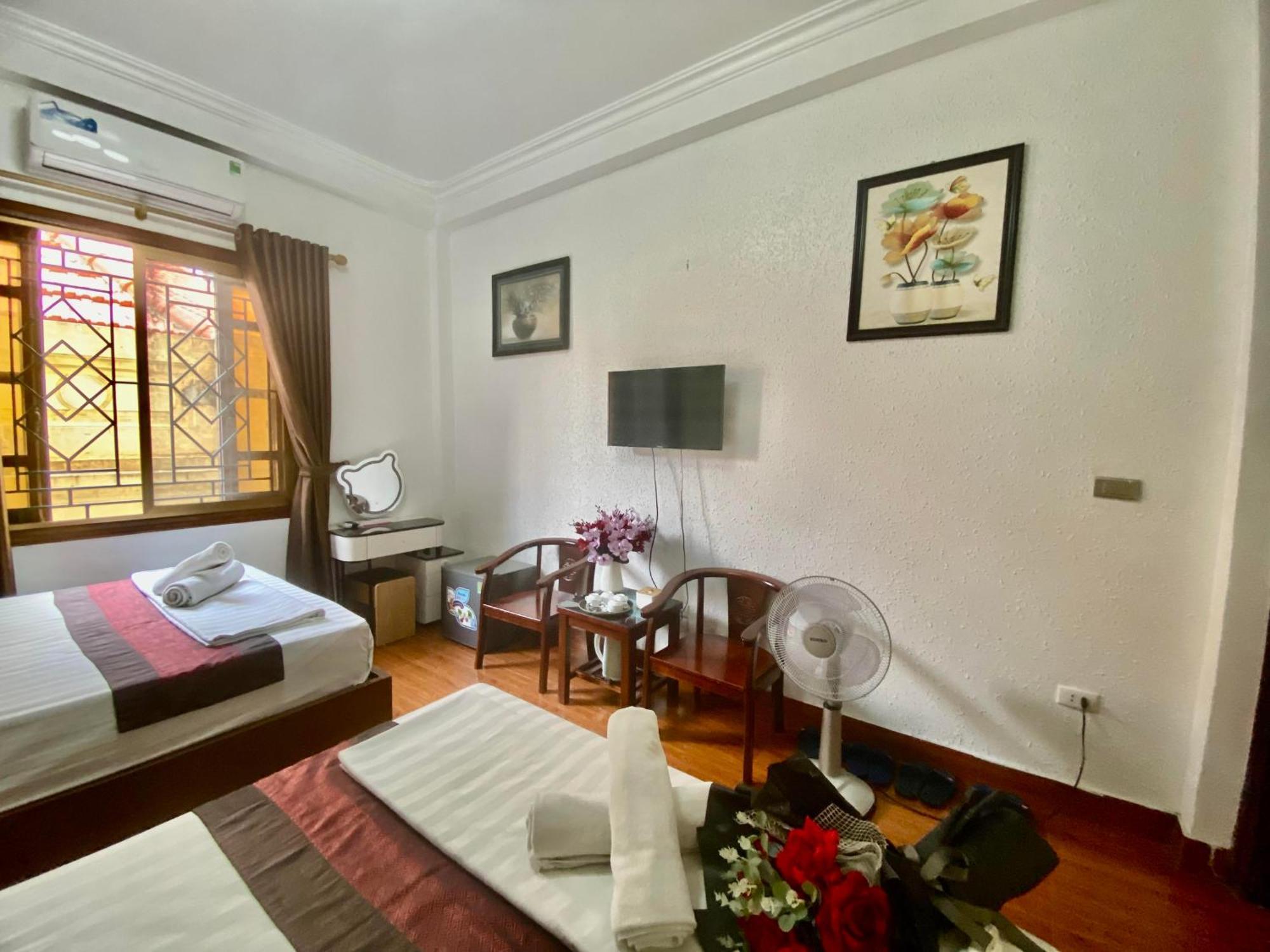 Impressive Boutique Hotel Hanoi Kültér fotó