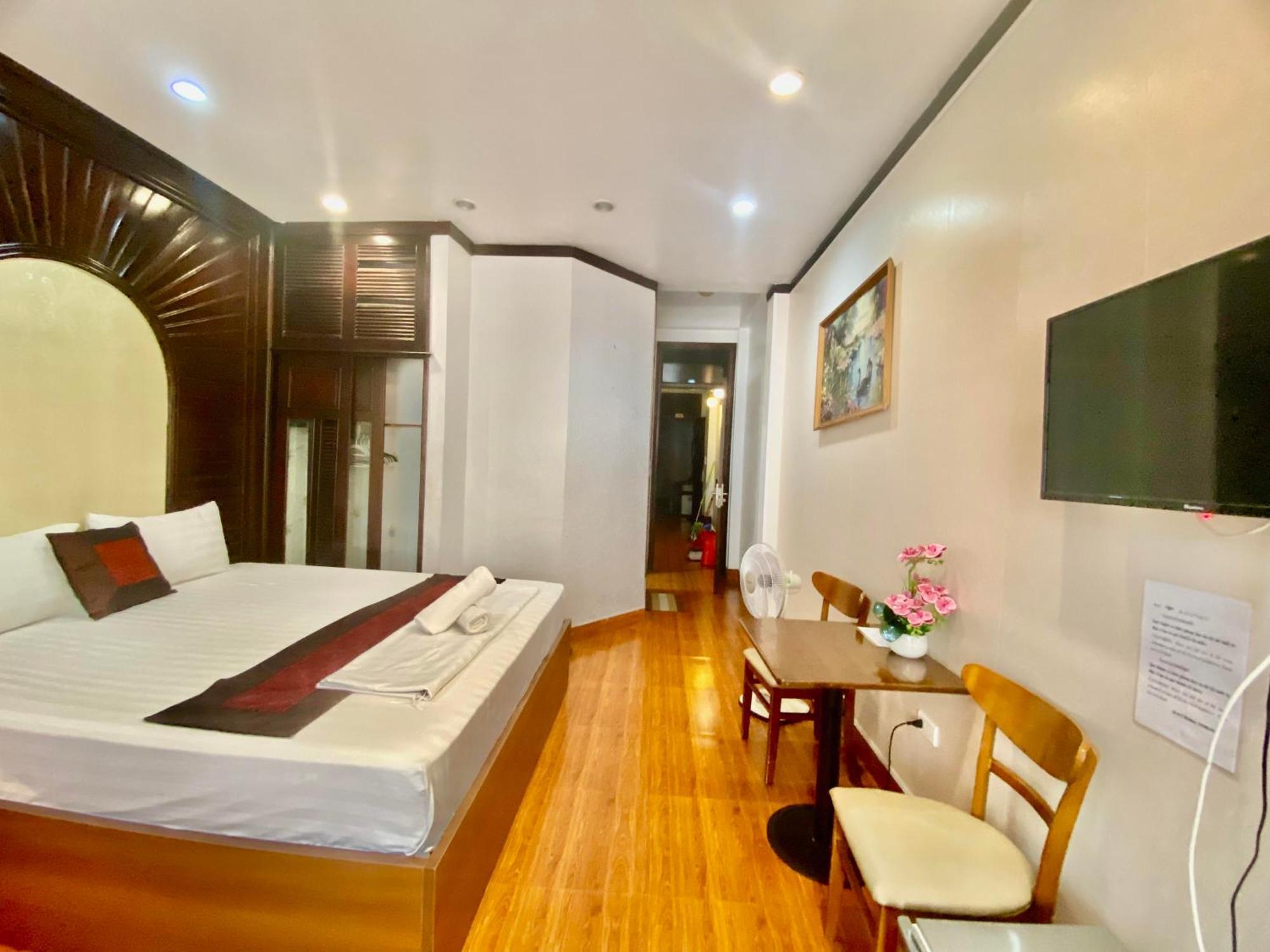 Impressive Boutique Hotel Hanoi Kültér fotó