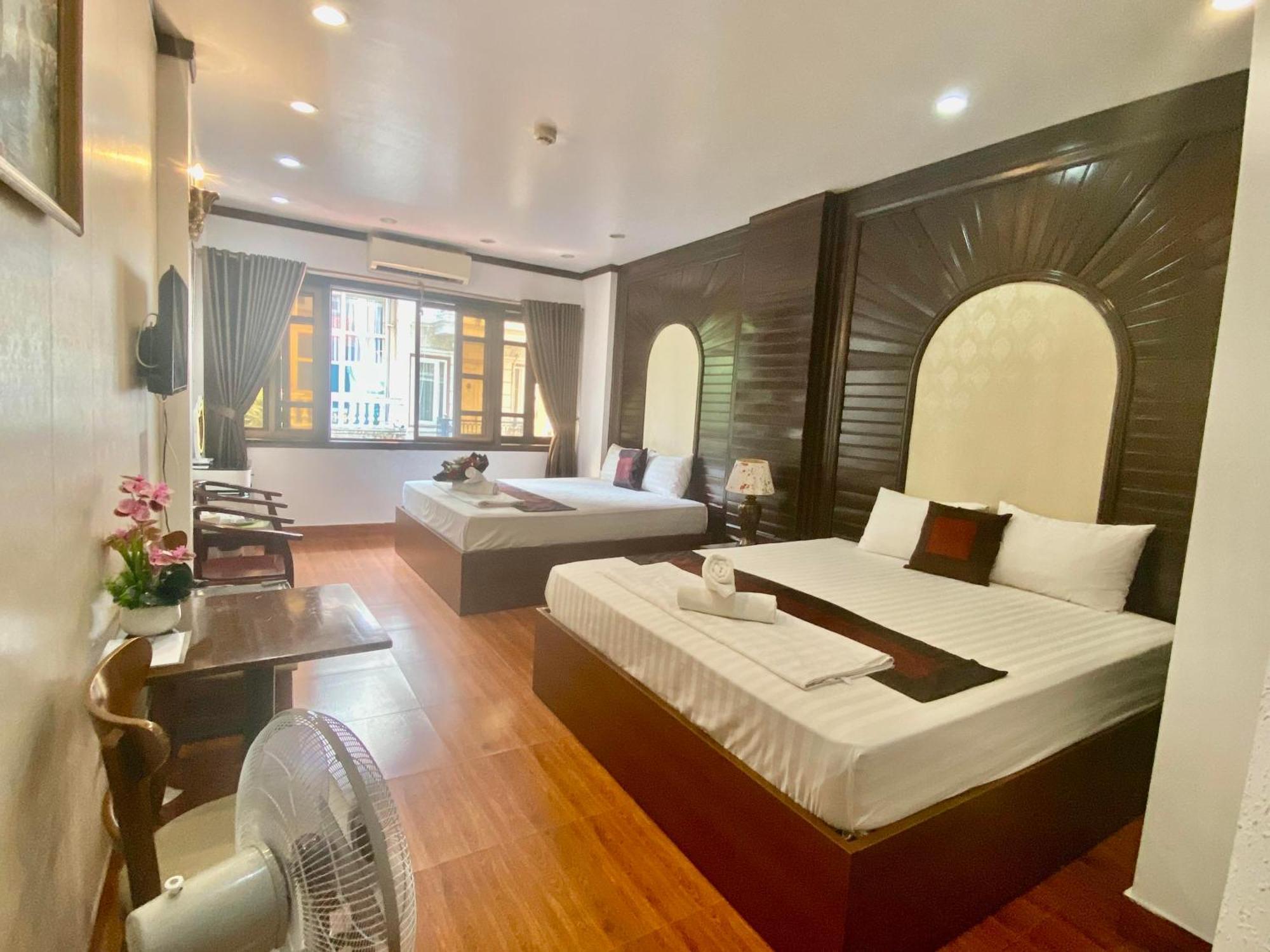 Impressive Boutique Hotel Hanoi Kültér fotó