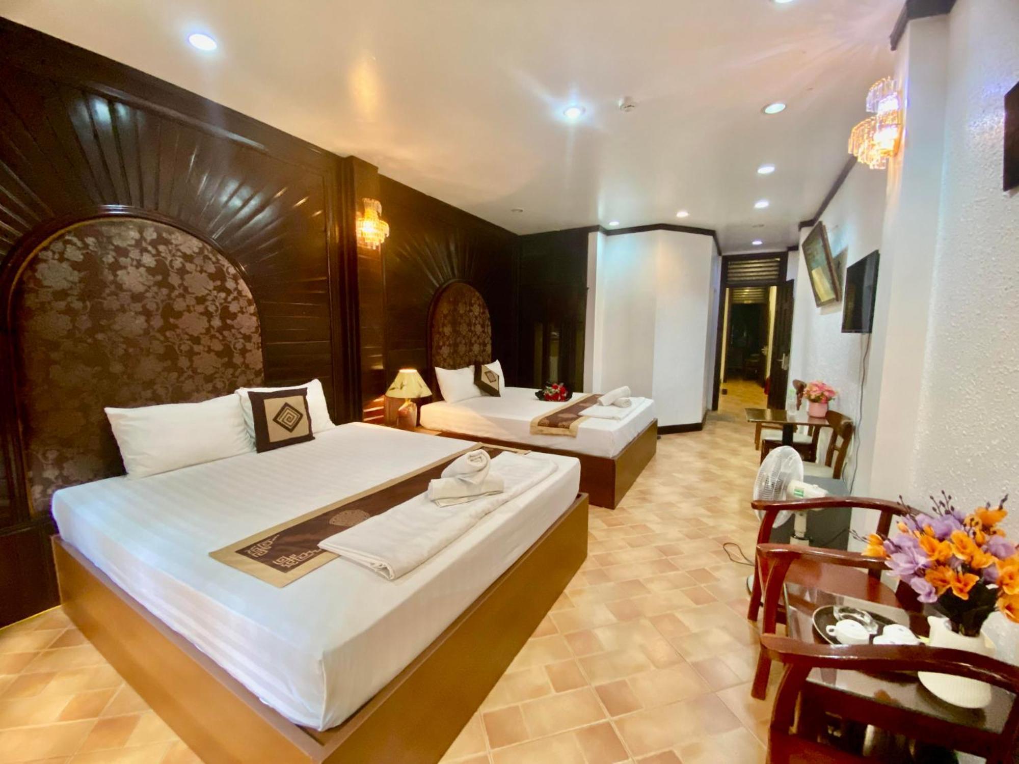 Impressive Boutique Hotel Hanoi Kültér fotó