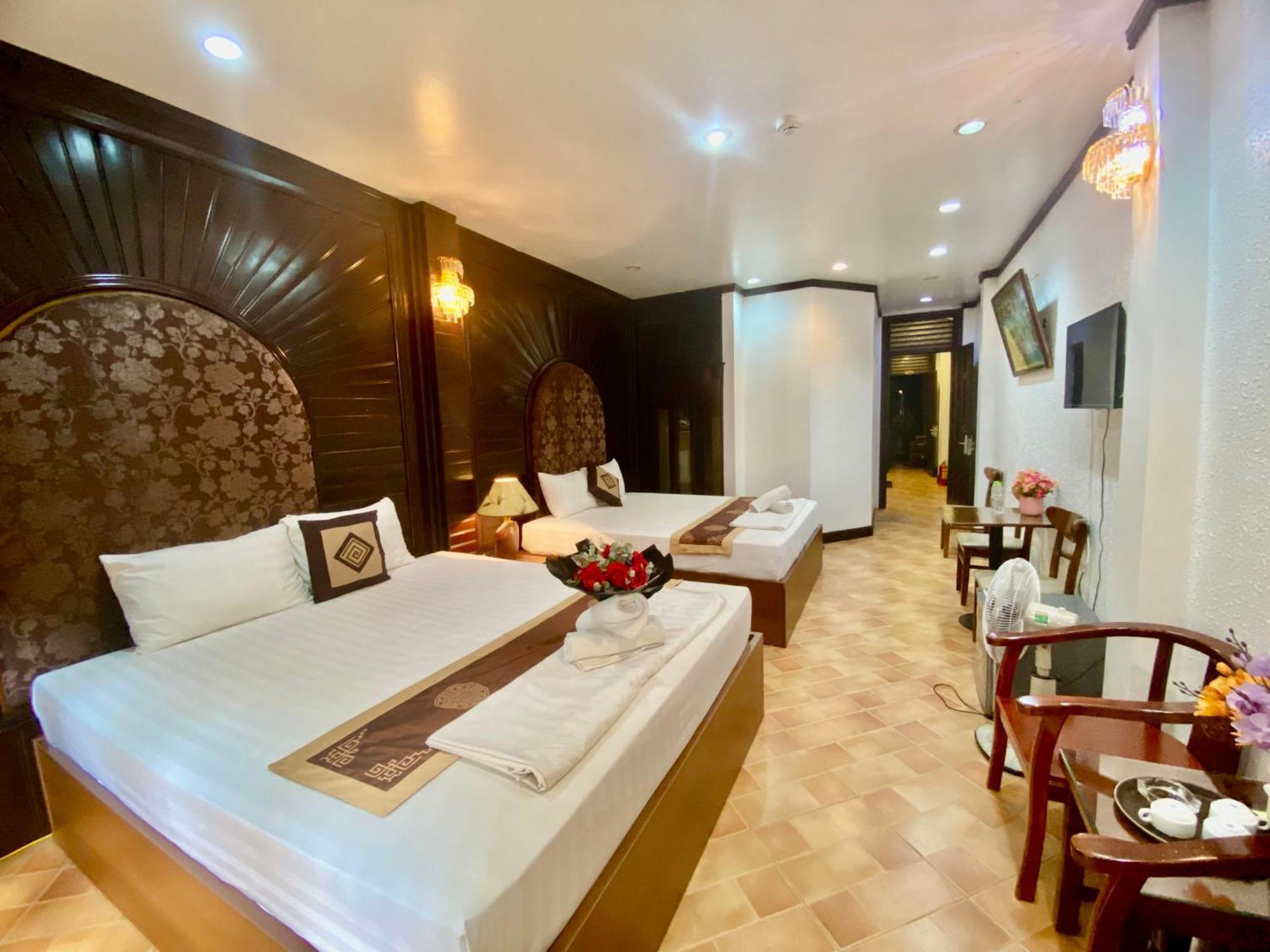 Impressive Boutique Hotel Hanoi Kültér fotó