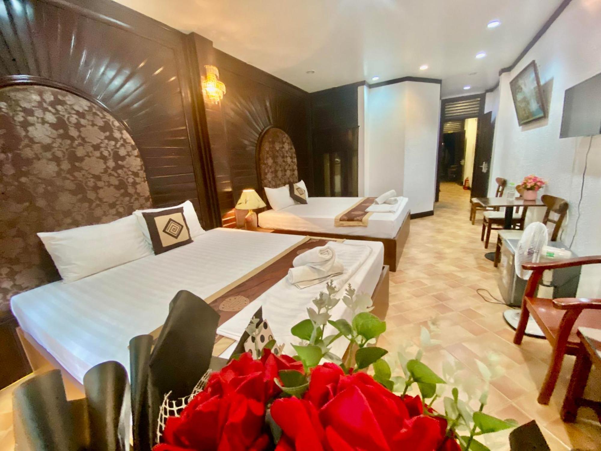 Impressive Boutique Hotel Hanoi Kültér fotó
