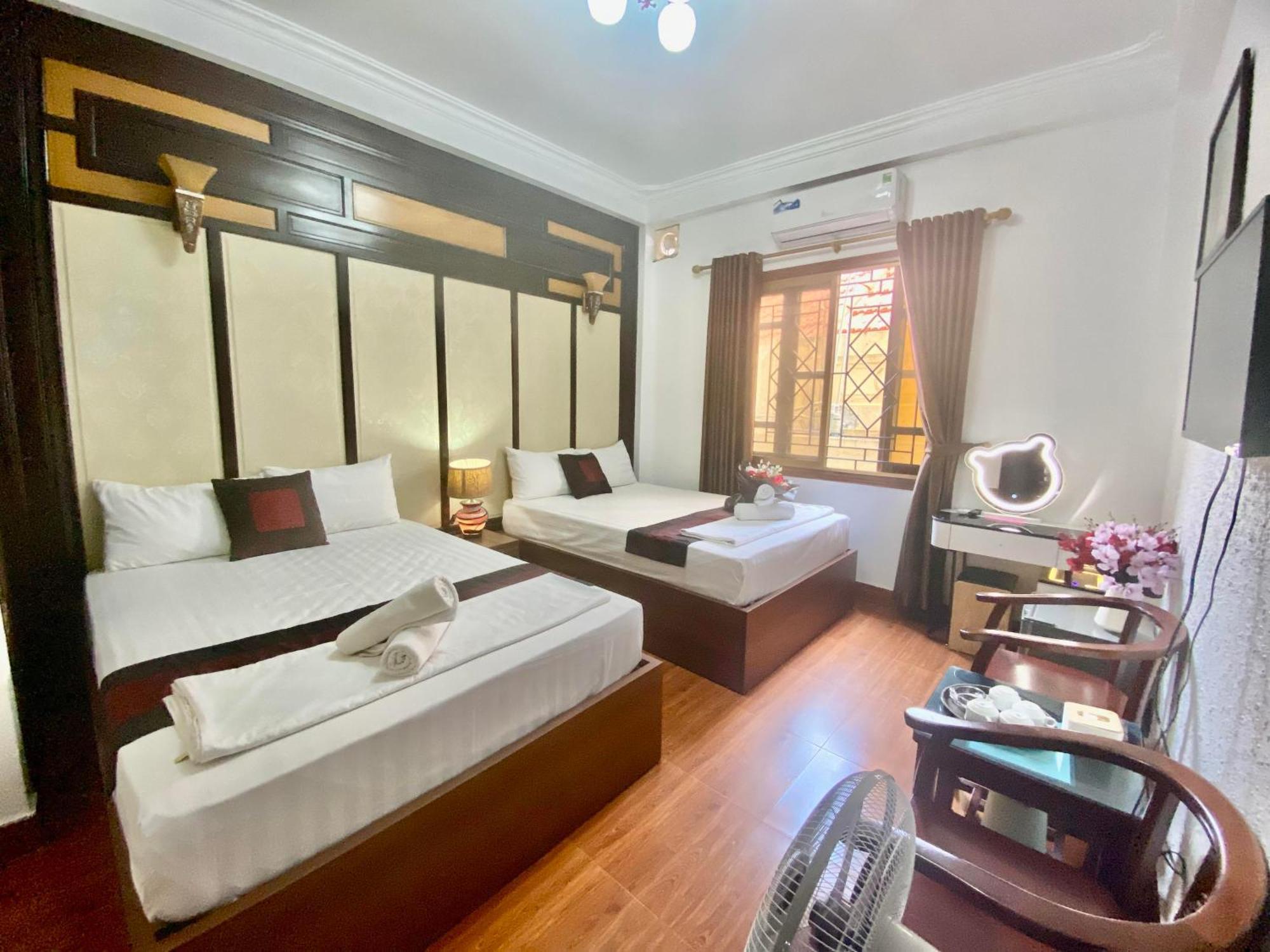 Impressive Boutique Hotel Hanoi Kültér fotó