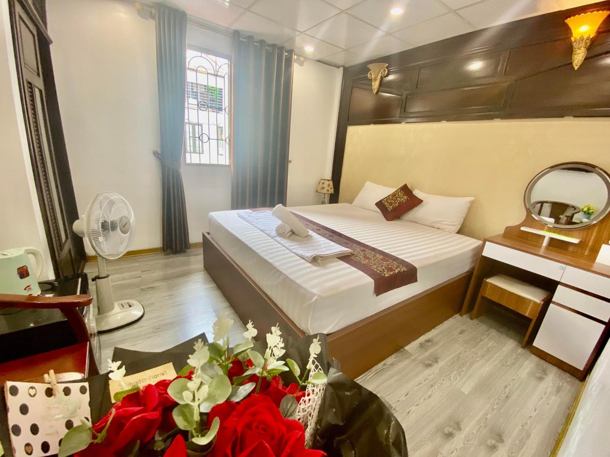 Impressive Boutique Hotel Hanoi Kültér fotó