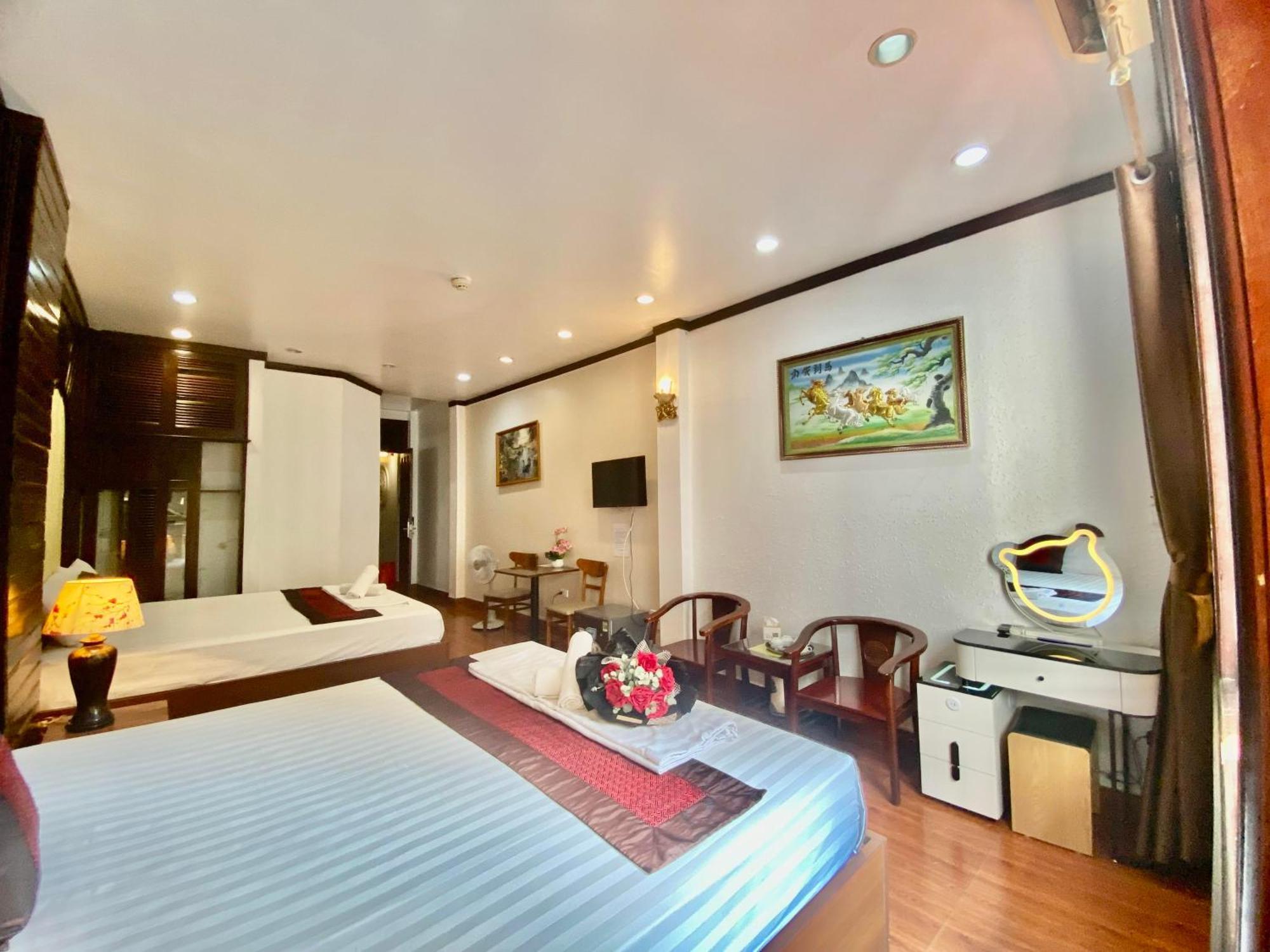 Impressive Boutique Hotel Hanoi Kültér fotó