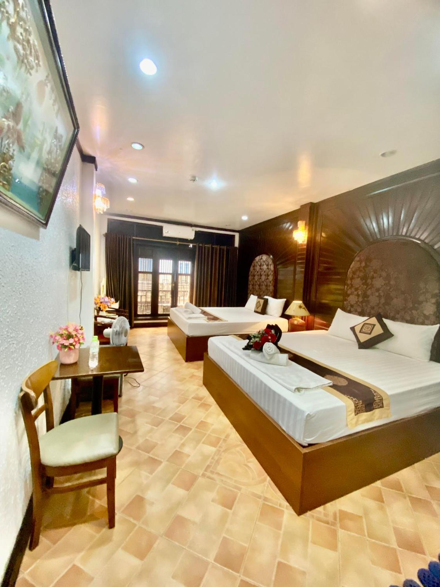 Impressive Boutique Hotel Hanoi Kültér fotó