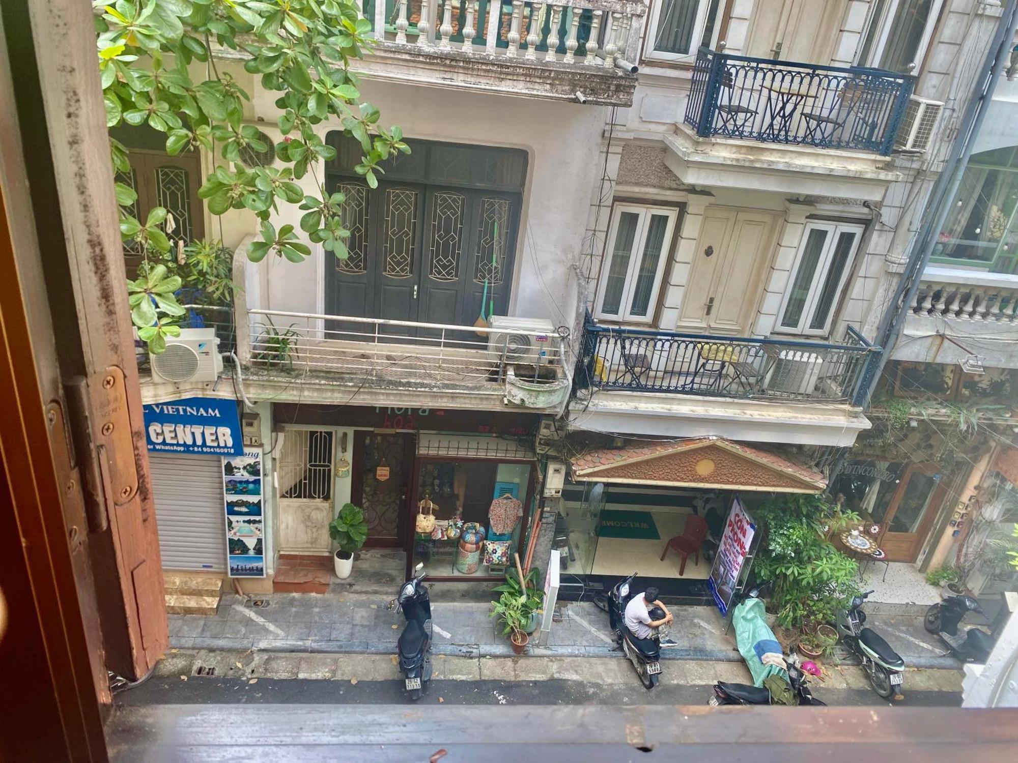 Impressive Boutique Hotel Hanoi Kültér fotó