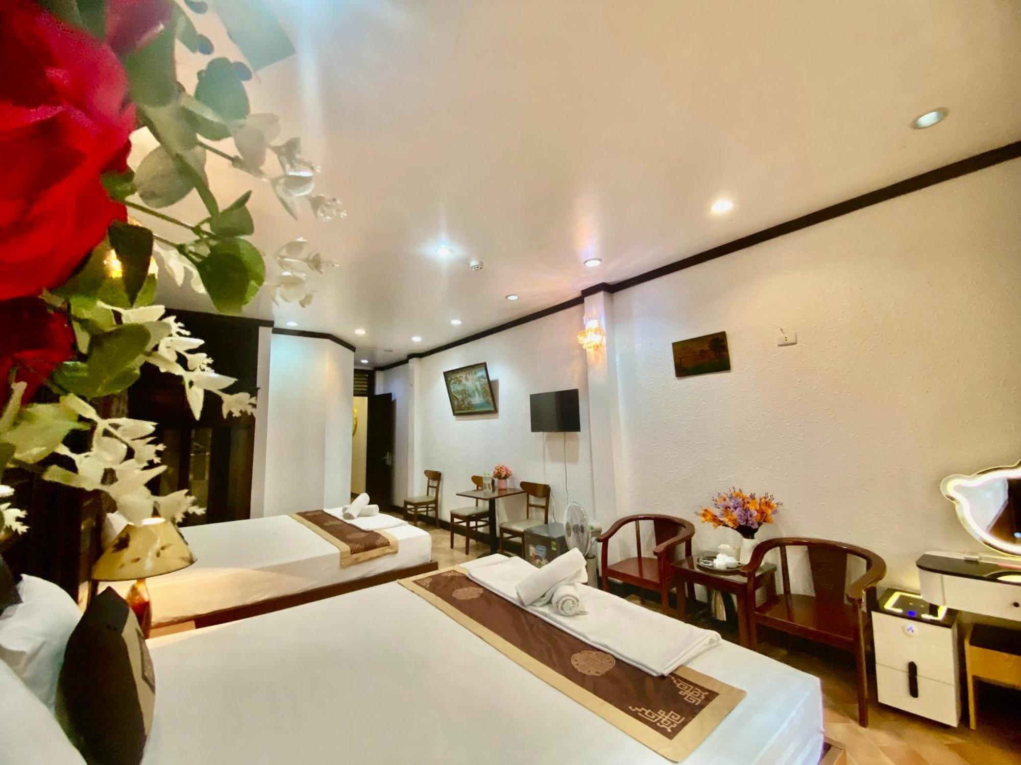 Impressive Boutique Hotel Hanoi Kültér fotó